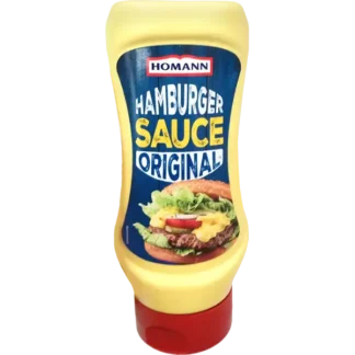Homann Salsa Hamburger Originale 430ml