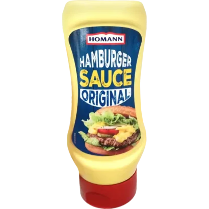 Homann Hamburger Sauce Original 430ml