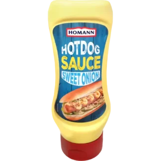 Sauce pour hot-dog Homann 430ml