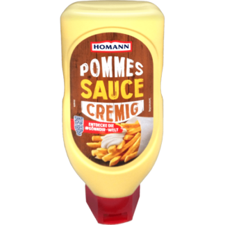 Homann Creamy Fries Sauce 450ml