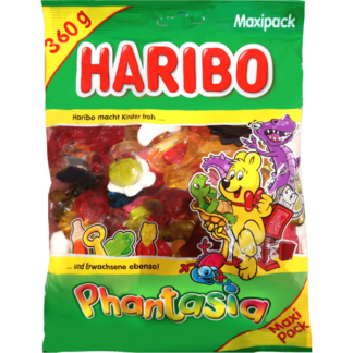 HARIBO Phantasia Maxi Pack 360g
