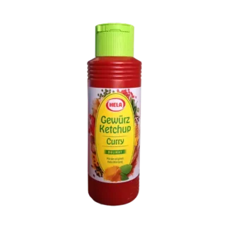 Hela Curry Spice Ketchup 300ml