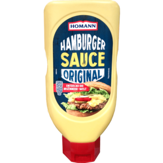 Homann Sauce Hamburger Originale 450ml