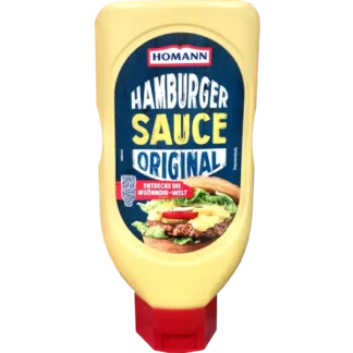Homann Hamburger Sauce Original 450ml