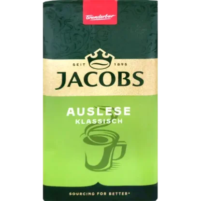 Jacobs Auslese Classique 500g