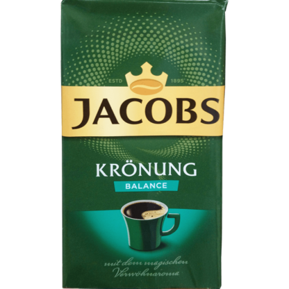 JACOBS Krönung BALANCE Café 500g