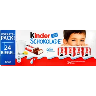 Ferrero Chocolate Kinder 300g