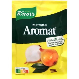 Produits Knorr