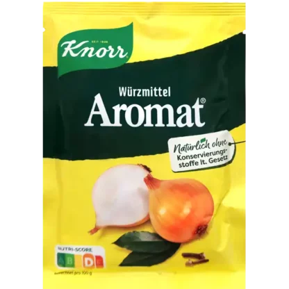 Knorr Aromat Pochette de Recharge 100g