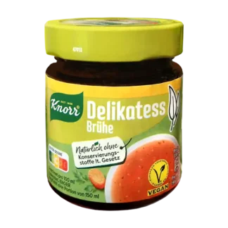 Knorr Delikatess-Brühe für 7l