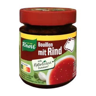 Knorr Bouillon with Beef 6.5l