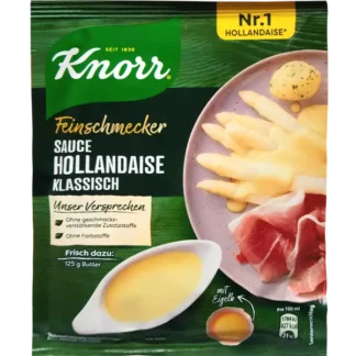 Knorr Gourmet Sauce Hollandaise Classique