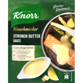 Knorr Gourmet - Lemon Butter Sauce