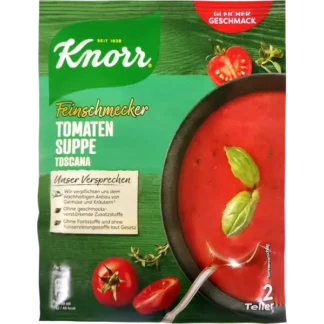 Knorr Gourmet - Soupe de Tomates à la Toscane