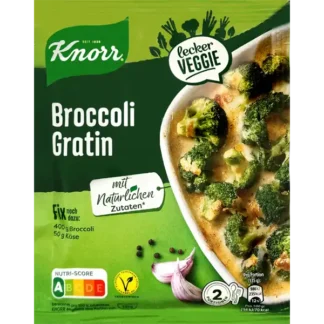 Knorr Fix pour Gratin de Brocoli