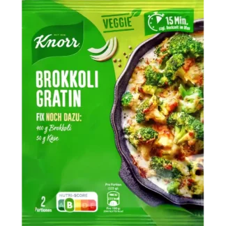 Knorr Fix para Gratinado de Brócoli