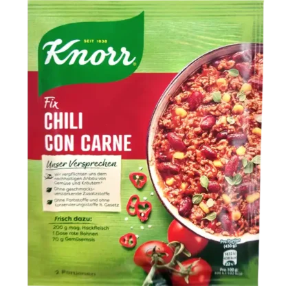 Knorr Fix für Chili con Carne