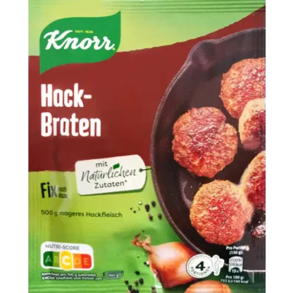 Knorr Fix para Pastel de Carne