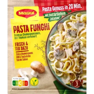 Maggi Fix für Pasta Funghi