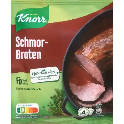 Knorr Fix per Carne Brasata