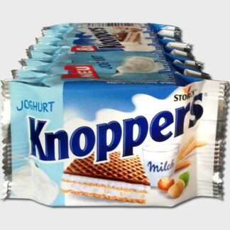 Storck Knoppers Joghurt paquete de 8
