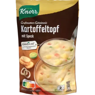 Knorr Le secret de grand-mère Ragoût de pommes de terre au bacon