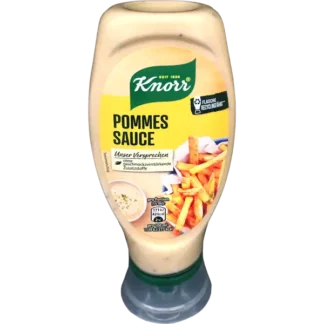 Knorr Salsa de Patatas Fritas 430ml