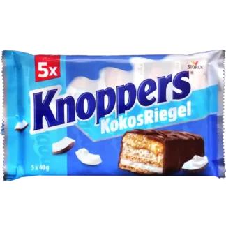 Storck Knoppers KokosRiegel 5er-Pack