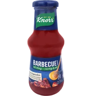 Knorr Salsa Barbecue con Miele 250ml
