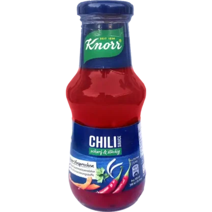 Knorr Sauce Chili 250ml
