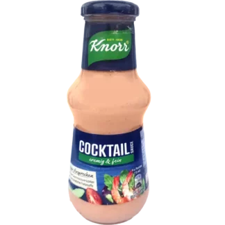 Knorr Salsa de Cóctel 250ml