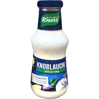 Knorr Salsa all'aglio 250ml