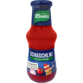 Knorr Salsa Shaschlik 250ml