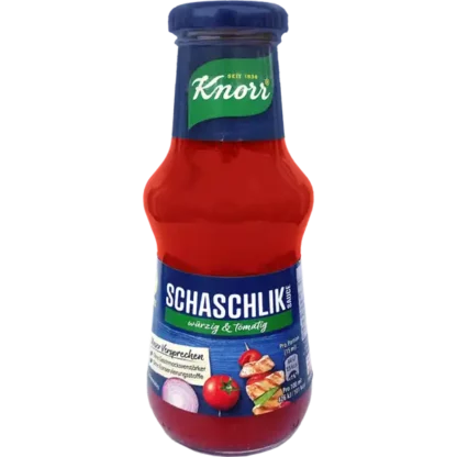 Knorr Salsa Shaschlik 250ml