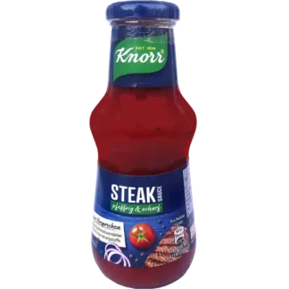 Knorr Steaksauce 250ml
