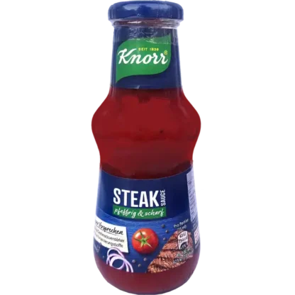 Knorr Steaksauce 250ml