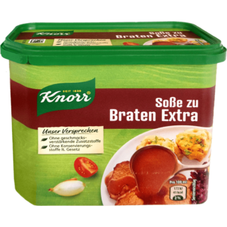 Knorr Sauce for Roast EXTRA Can