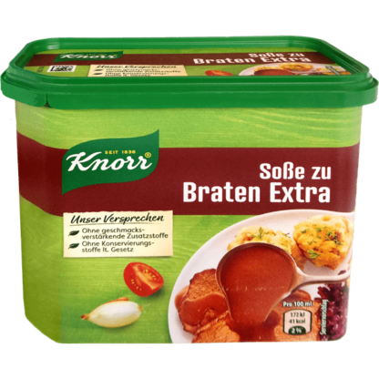 Knorr Sauce for Roast EXTRA Can