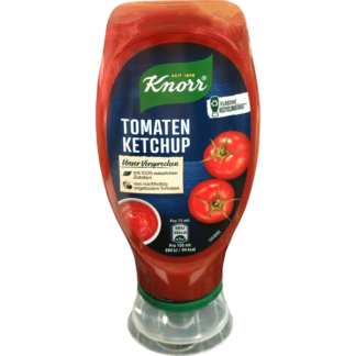 Knorr Kétchup de Tomate 430ml