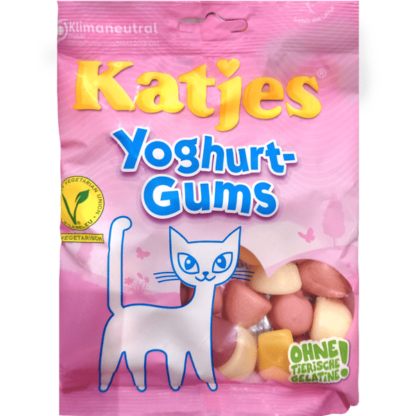 Katjes Yoghurt Gums 200g