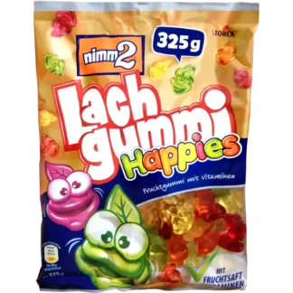Storck nimm2 Lachgummi Happies 325g