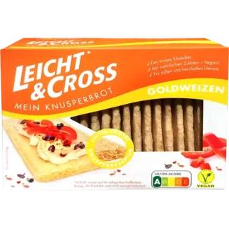 Leicht & Cross Goldweizen - Wheat 125g