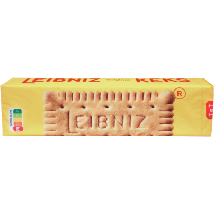 Leibniz Butterkeks Original - Butter Biscuits 200g