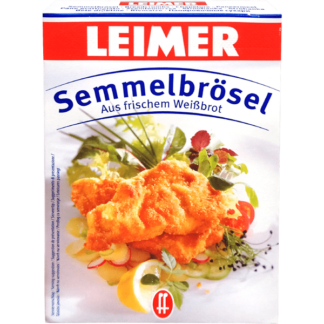 Leimer Semmelbrösel - Breadcrumbs 400g