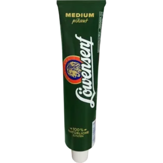 Löwensenf Medium Mustard 200ml Tube