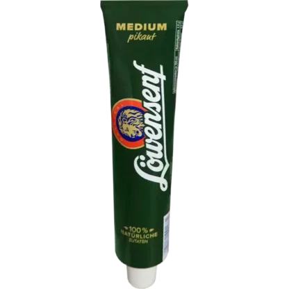 Löwensenf Medium Senf 200ml Tube