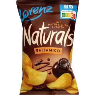 Lorenz Naturals Balsamic Vinegar Chips 95g