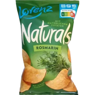 Lorenz Naturals Rosemary Potato Chips 95g