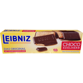 Leibniz Choco Edelherb Dark Chocolate