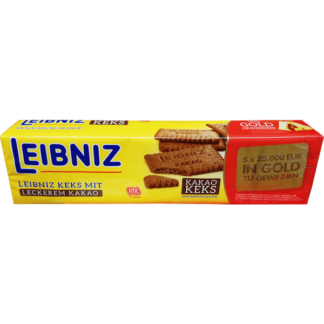 Leibniz Cocoa Biscuits